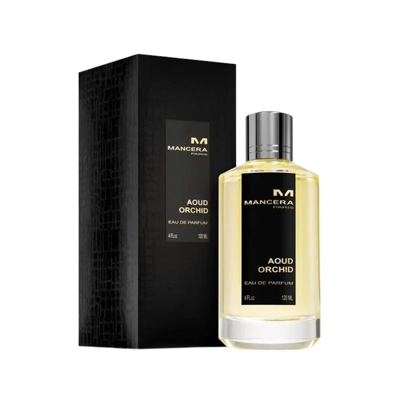 Mancera Aoud Orchid EDP Unisex 120ML
