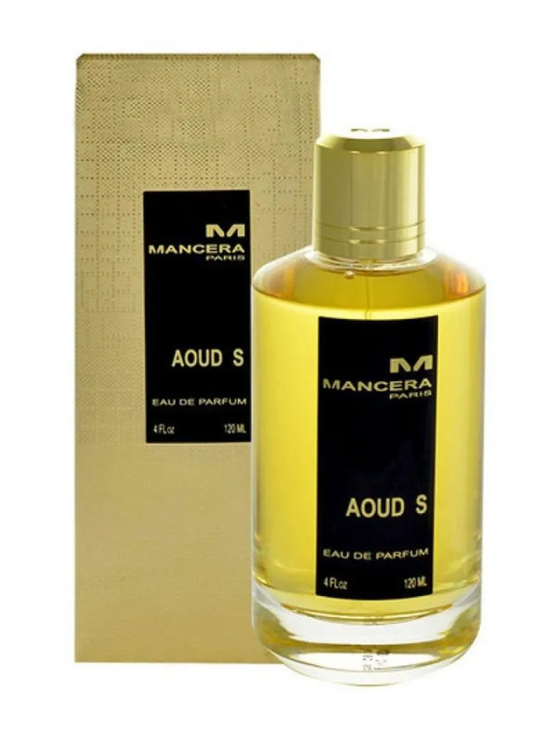 Mancera Aoud S EDP For Women 120ML