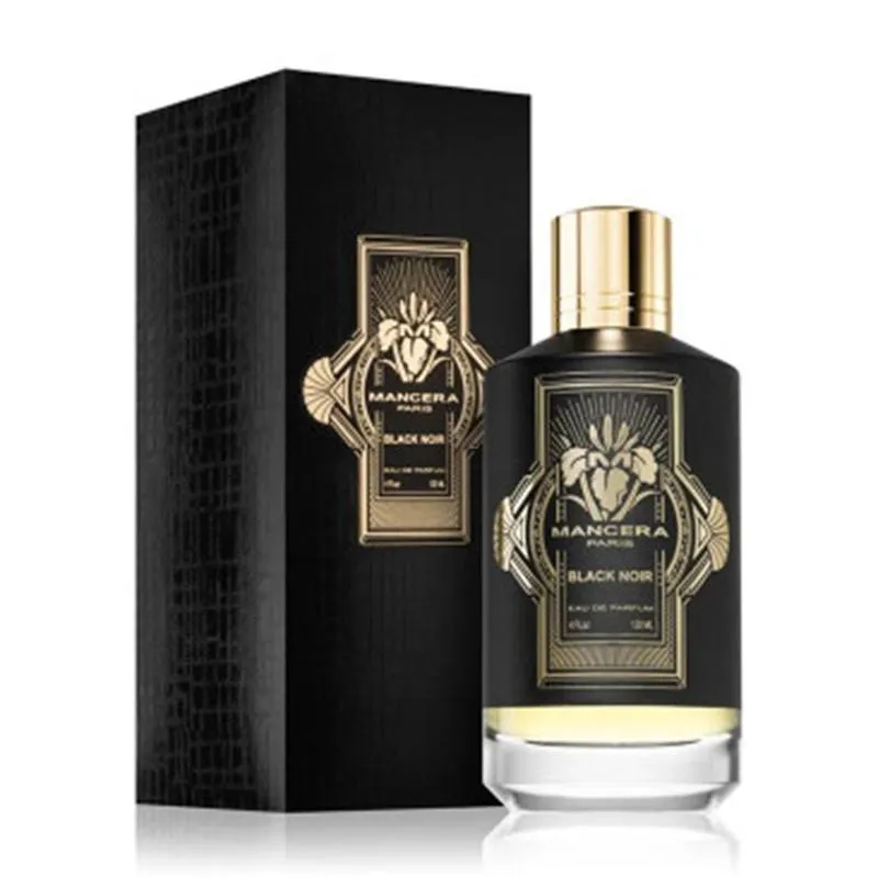 Mancera Black Noir EDP Unisex 120ML