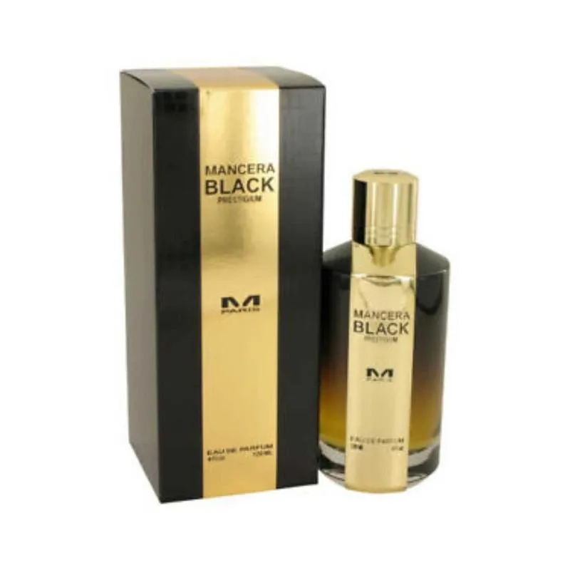 Mancera Black Prestigium EDP Unisex 120ML