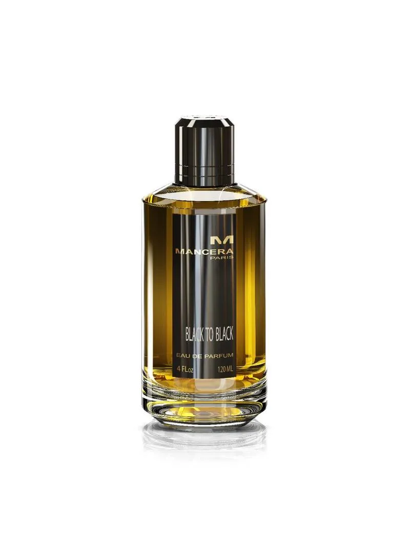 Mancera Black To Black EDP Unisex 120ML