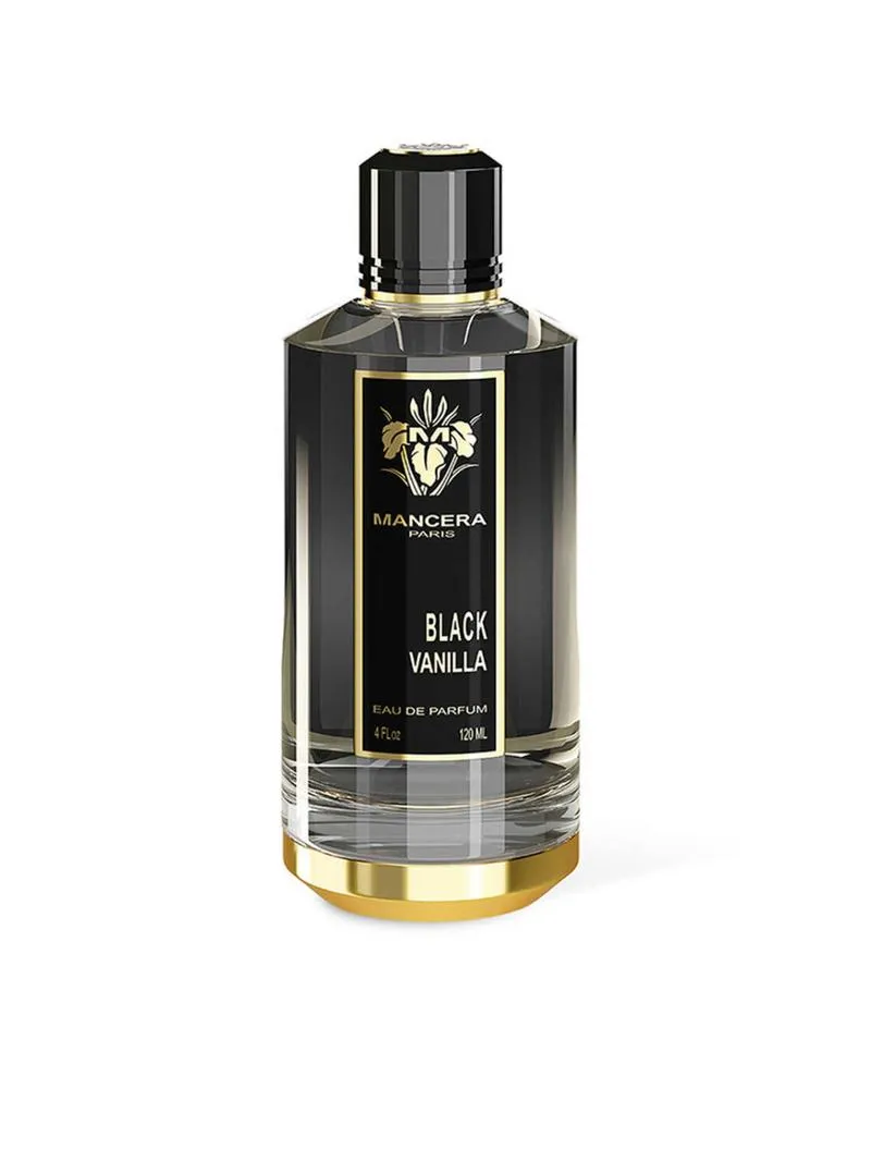 Mancera Black Vanille EDP Unisex 120ML
