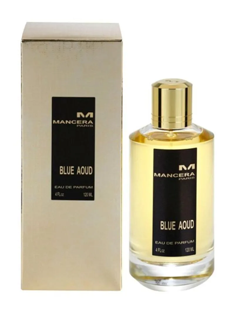 Mancera Blue Aoud EDP Unisex 120ML