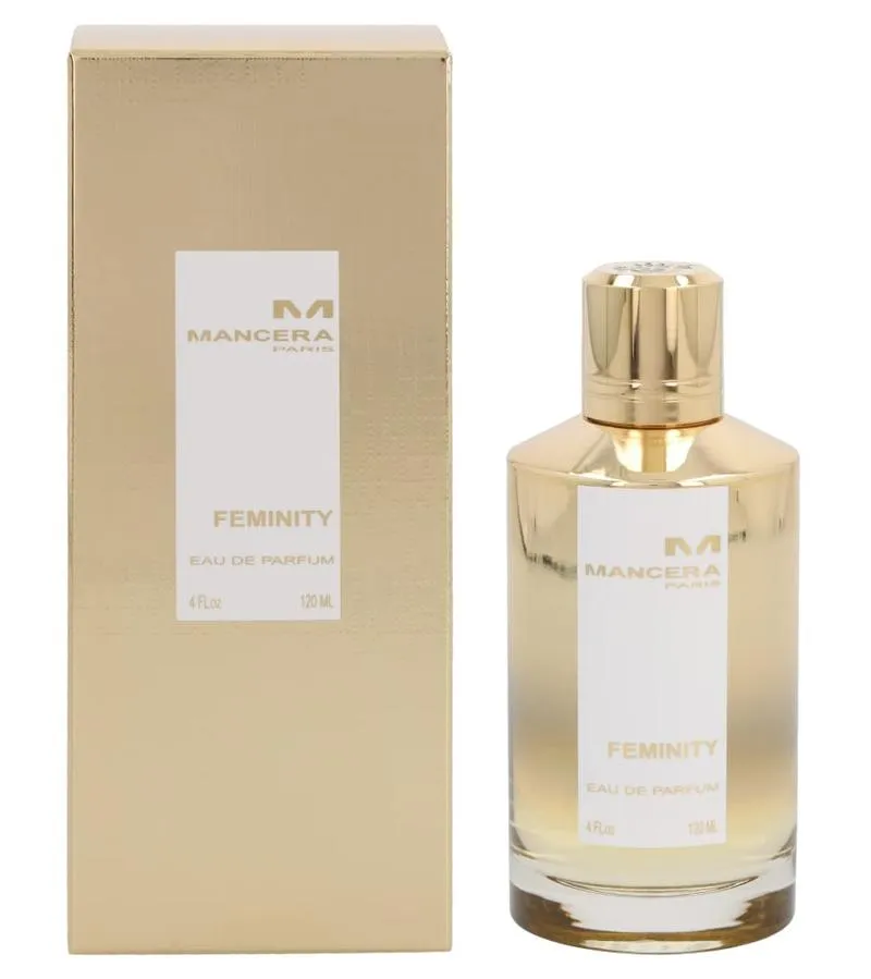 Mancera Feminity EDP For Women 120ML