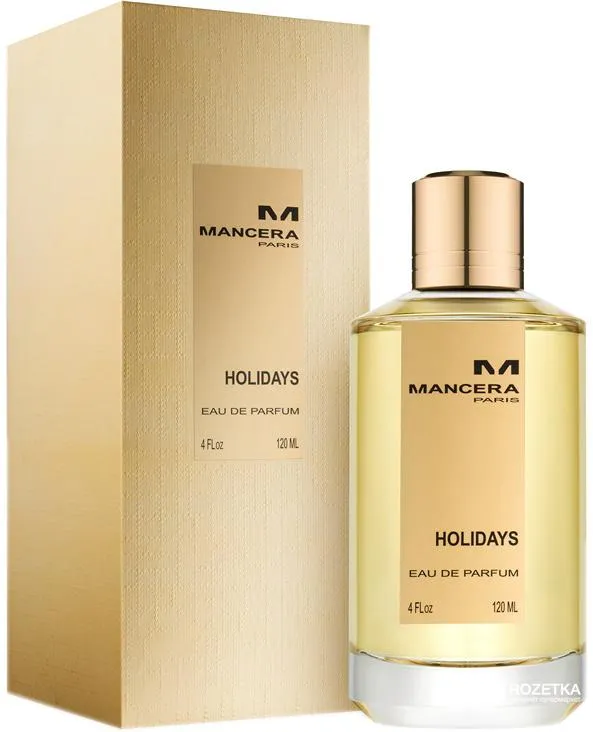 Mancera Holidays EDP Unisex 120ML