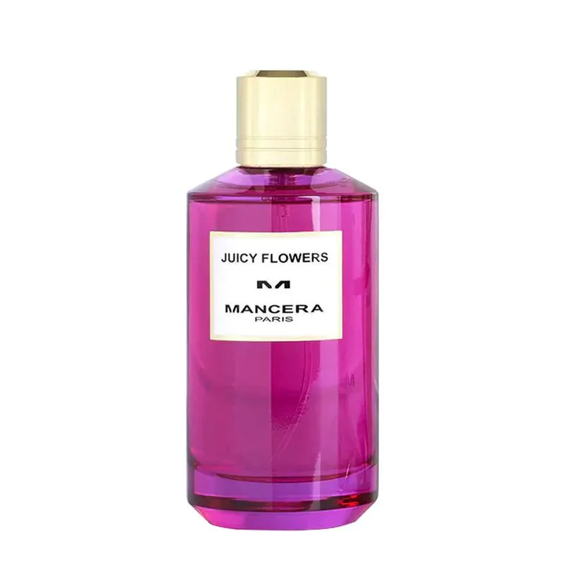Mancera Juicy Flower EDP For Women 120ML