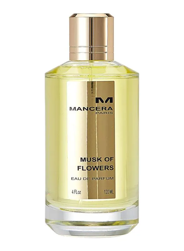 Mancera Musk of Flowers EDP For Women 120ML