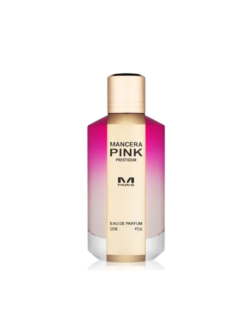 Mancera Pink Prestigium EDP For Women 120ML