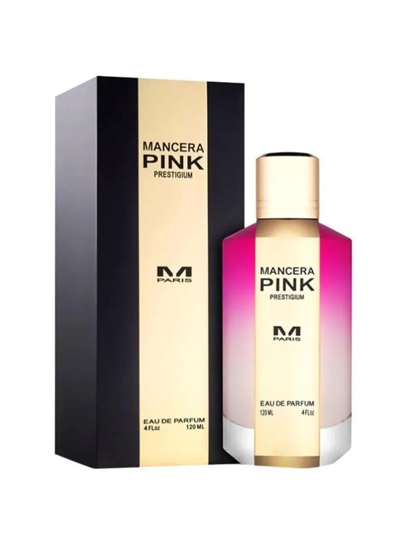 Mancera Pink Prestigium EDP For Women 120ML