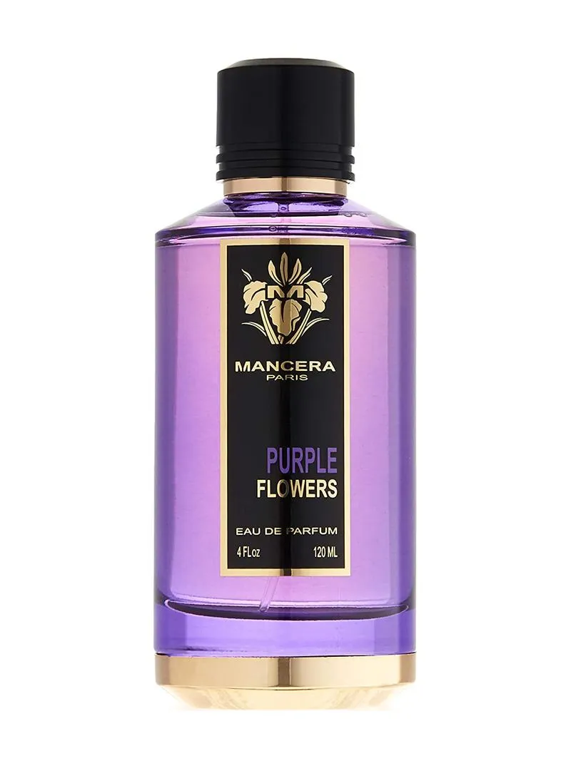 Mancera Purple Flowers EDP For Women 120ML