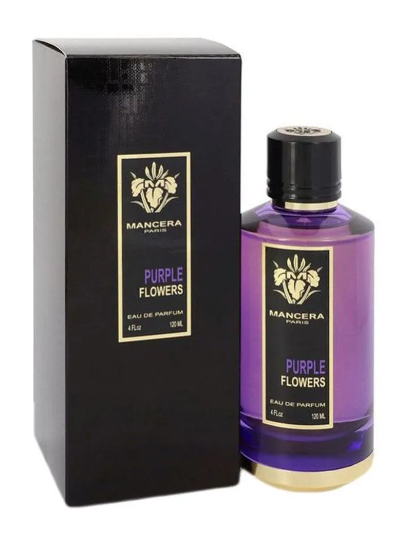 Mancera Purple Flowers EDP For Women 120ML