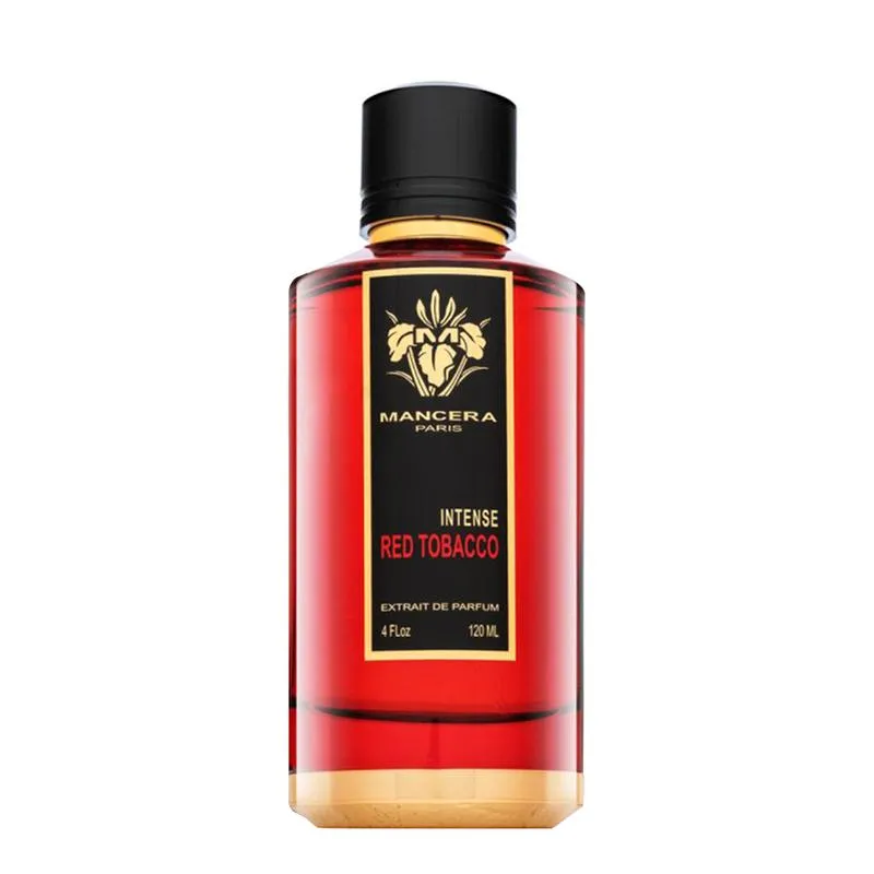 Mancera Red Tobacco Intense EDP Unisex 120ML