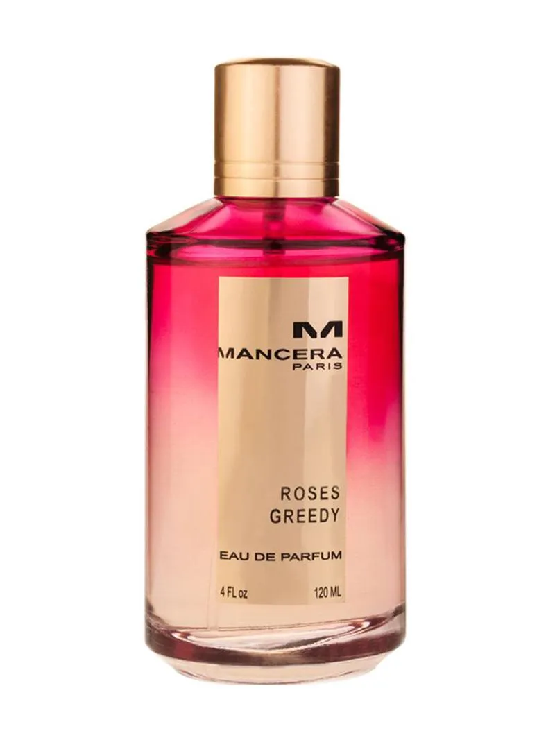 Mancera Roses Greedy EDP Unisex 120ML