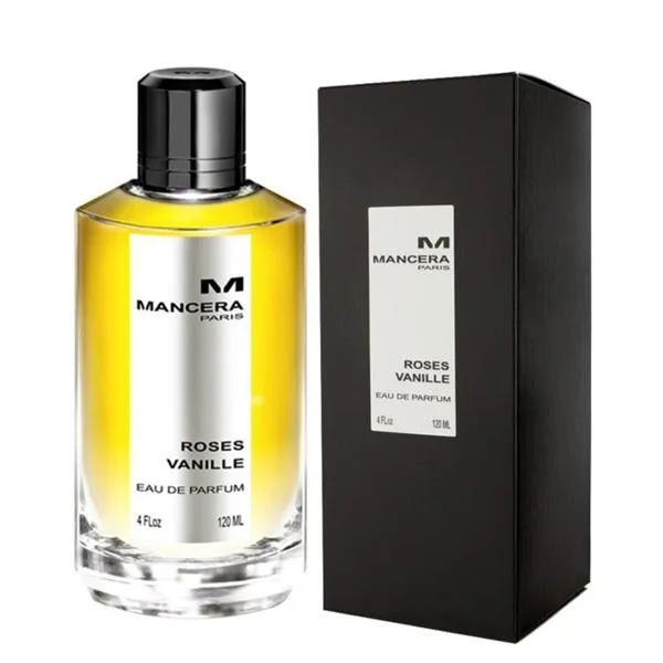 Mancera Roses Vanille EDP For Women 120ML