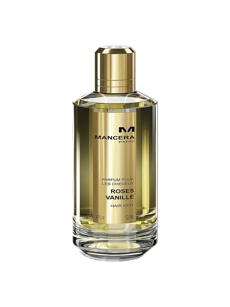 Mancera Roses Vanille Hair Mist For Women 120ML