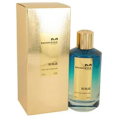Mancera So Blue EDP Unisex 120ML
