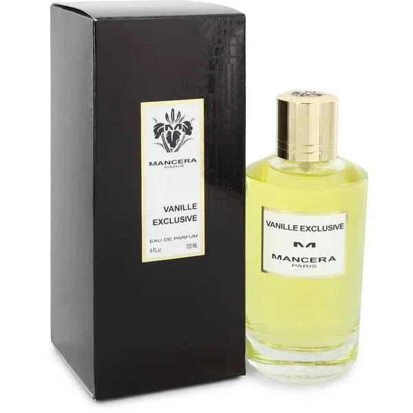 Mancera Vanille Exclusive EDP Unisex 120ML
