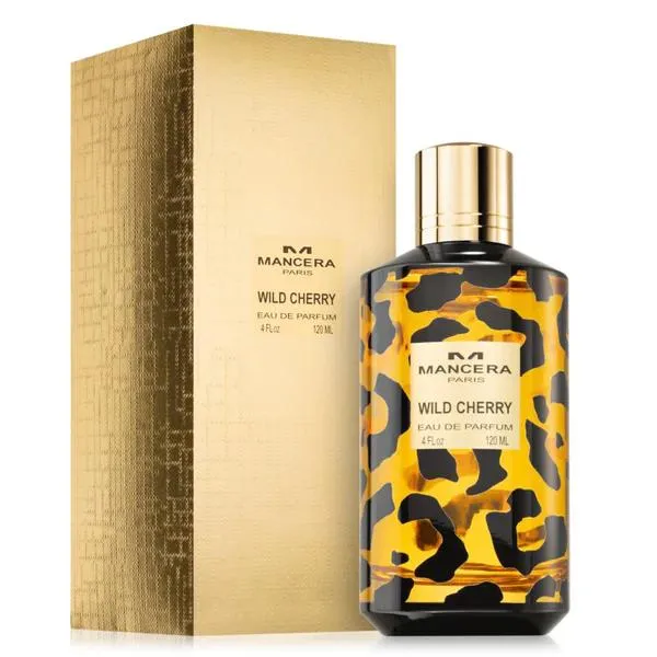 Mancera Wild Cherry EDP Unisex 120ML