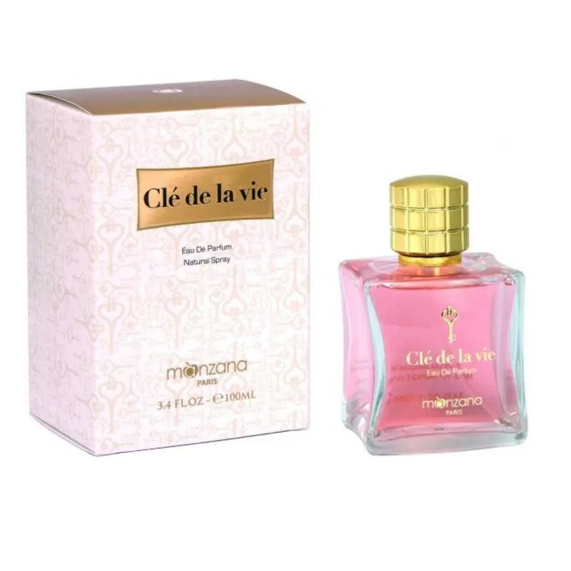 Manzana Cle De La Vie EDP For Women 100ML