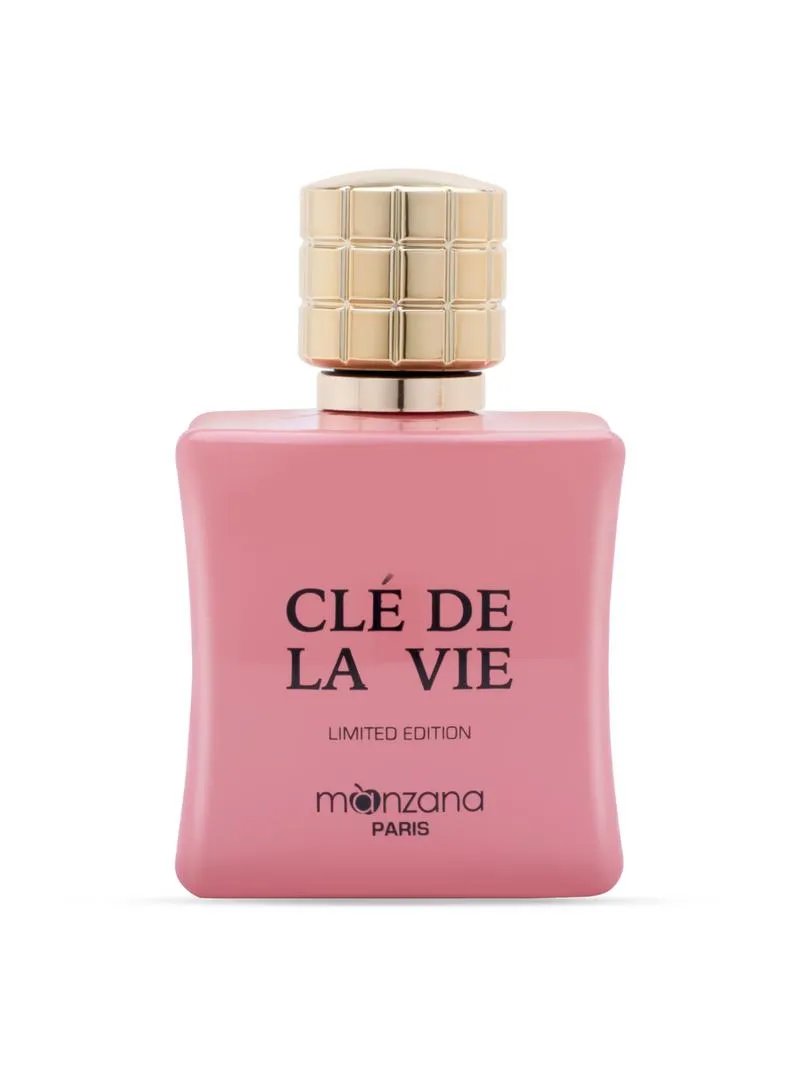 Manzana Cle De La Vie Limited Edition EDP For Women 100ML