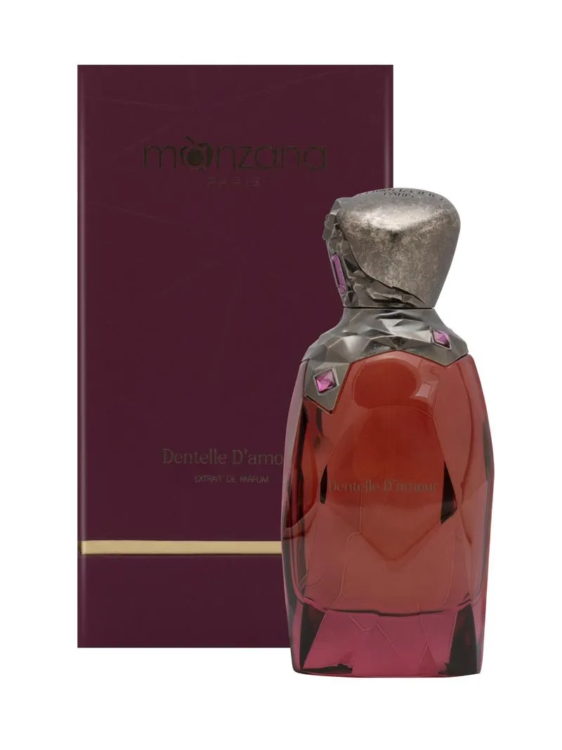 Manzana Dentelle D'amour Extrait De Parfum Unisex 110ML