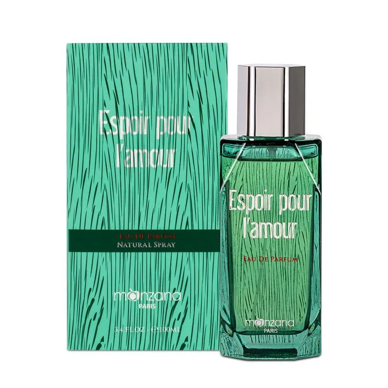 Manzana Espoir Pour L'amour EDP For Men 100ML