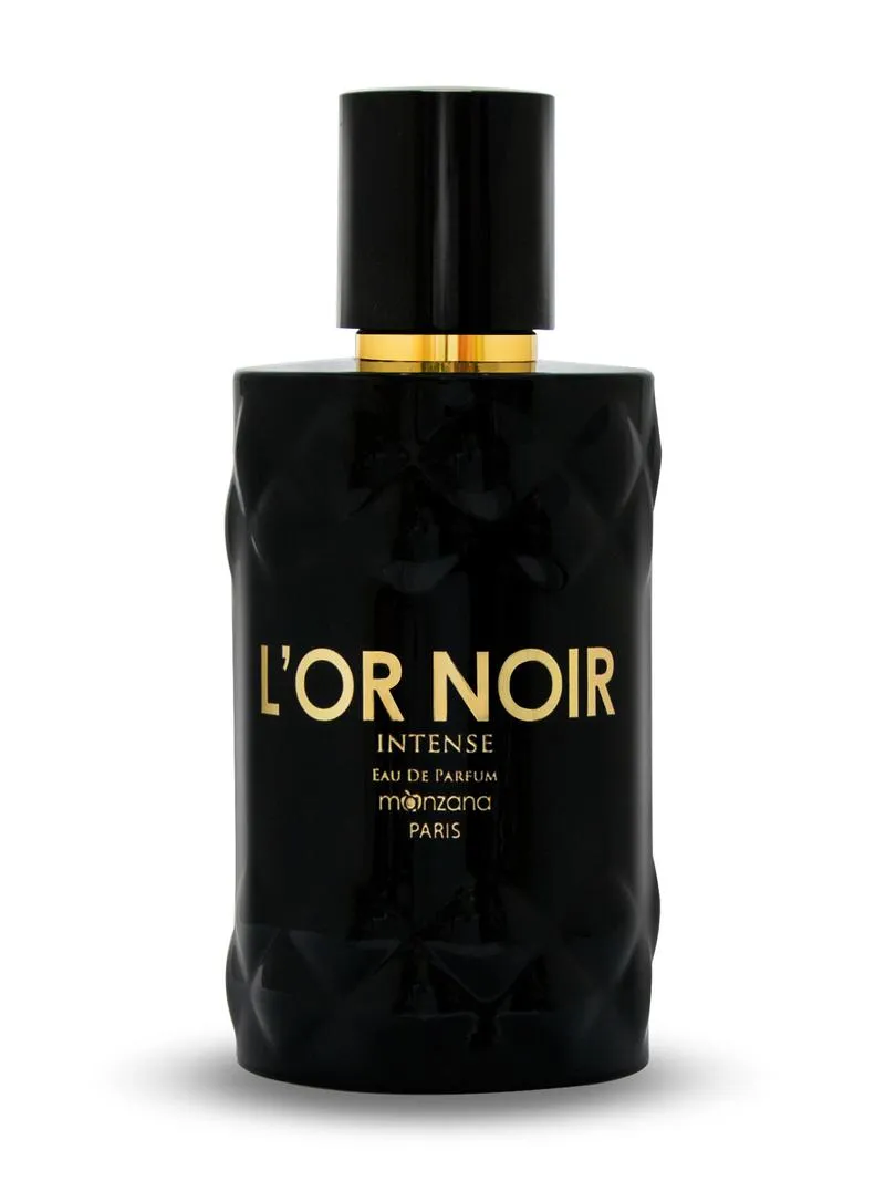 Manzana L Or Noir Intense EDP For Men 100ML