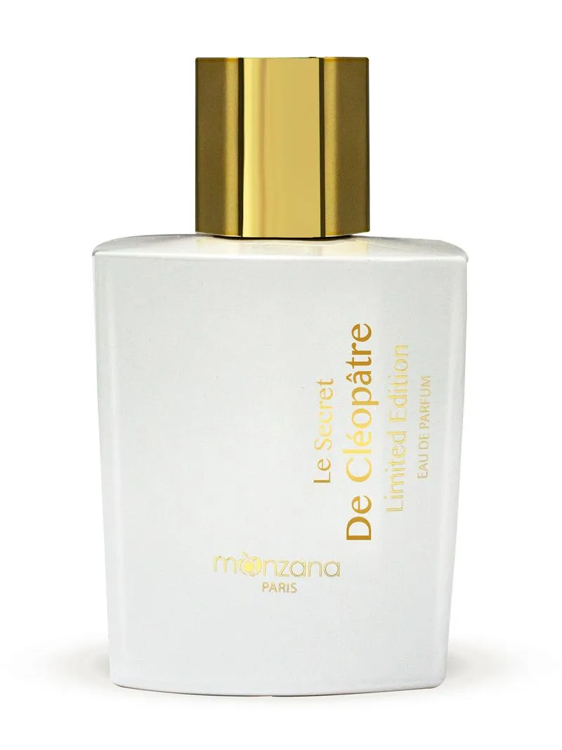 Manzana Le Secret De Cleopatre Limited Edition EDP Unisex 100ML