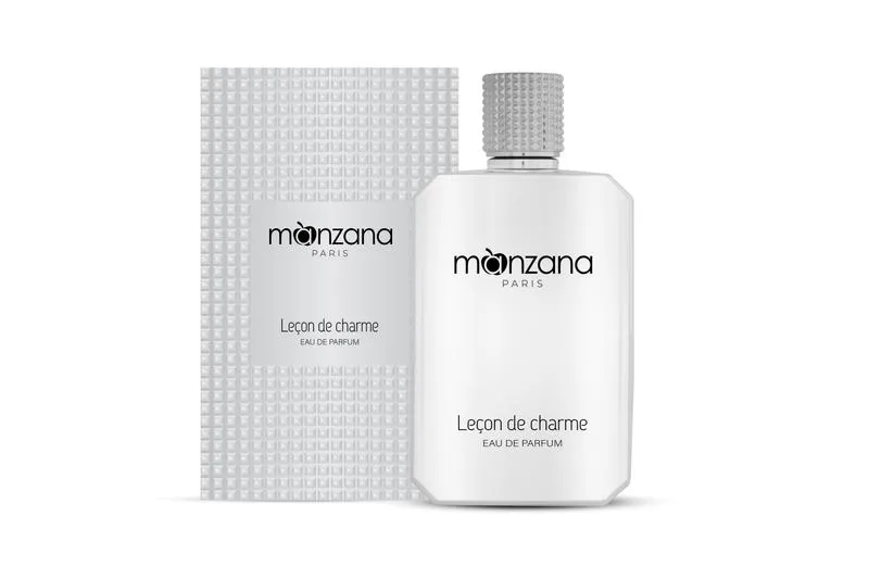 Manzana Lecon De Charme EDP For Men 100ML