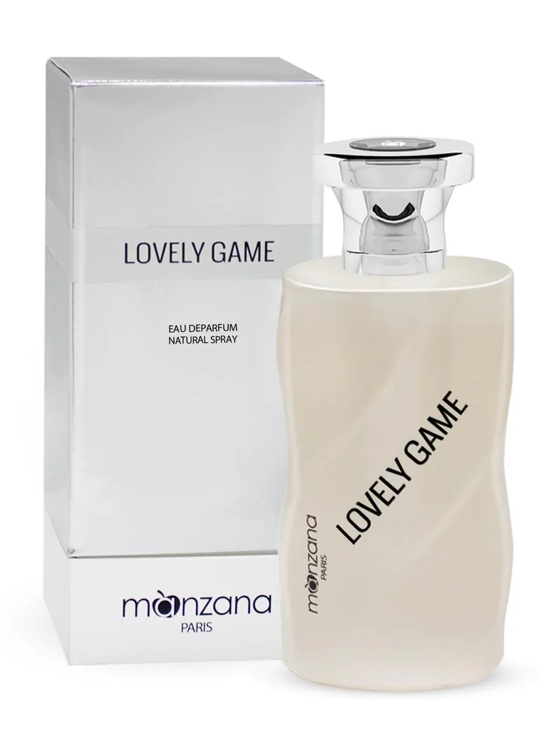 Manzana Lovely Game EDP For Women 100ML