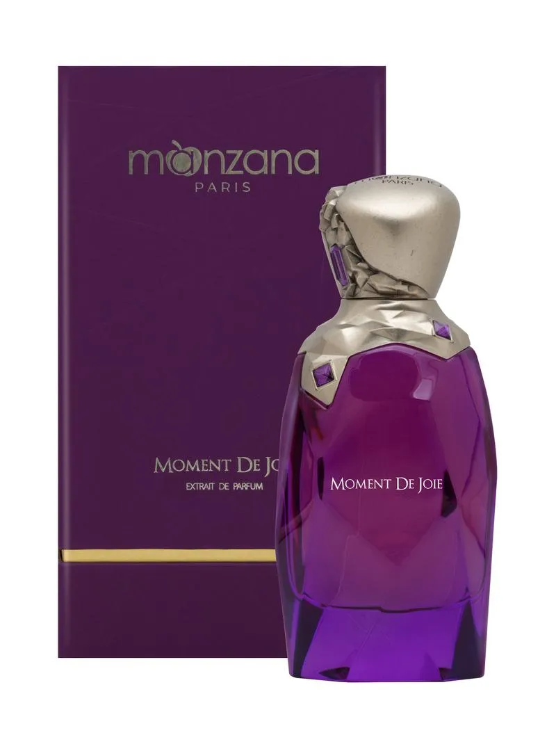 Manzana Moment De Joie Extrait De Parfum Unisex 110ML