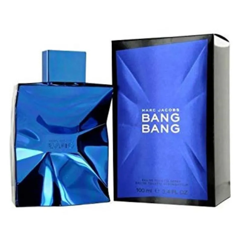 Marc Jacobs Bang Bang EDT For Men 100ML