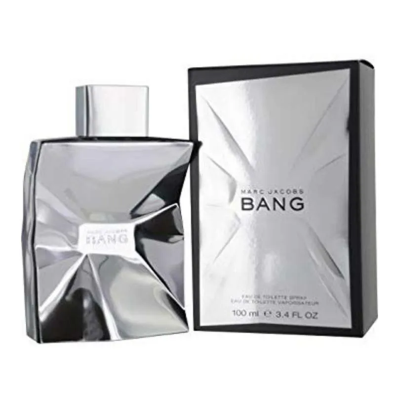 Marc Jacobs Bang EDT For Men 100ML