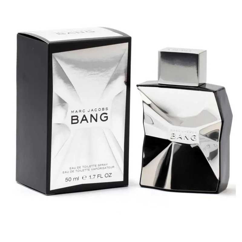 Marc Jacobs Bang EDT For Men 50ML