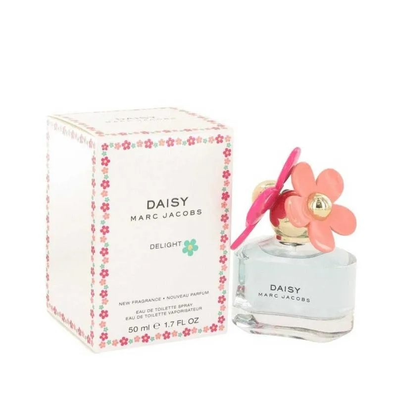 Marc Jacobs Daisy Delight Edition EDT For Women 50ML