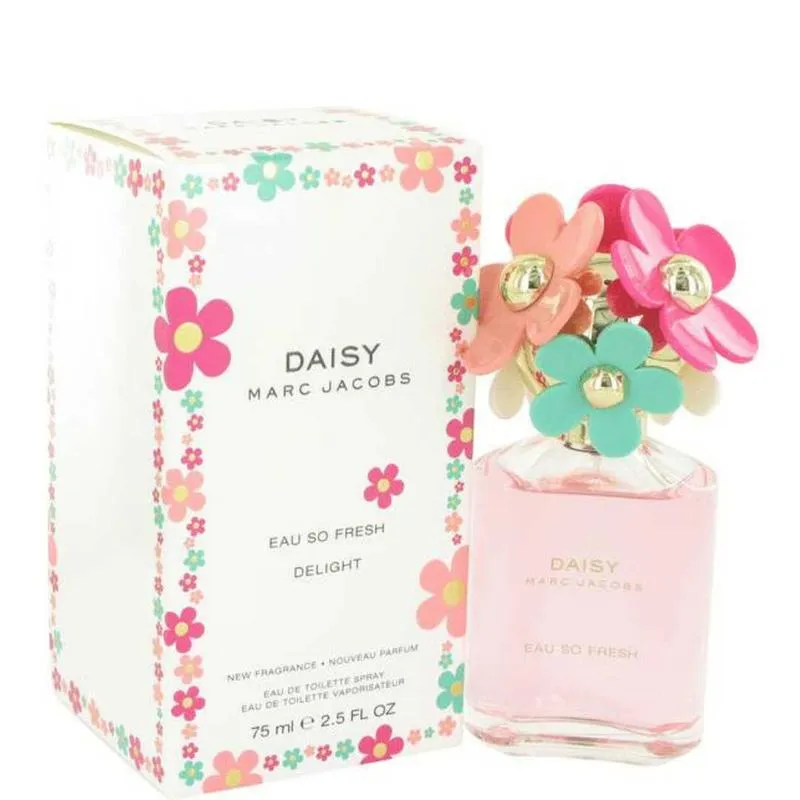 Marc Jacobs Daisy Eau So Fresh Delight EDT For Women 75ML
