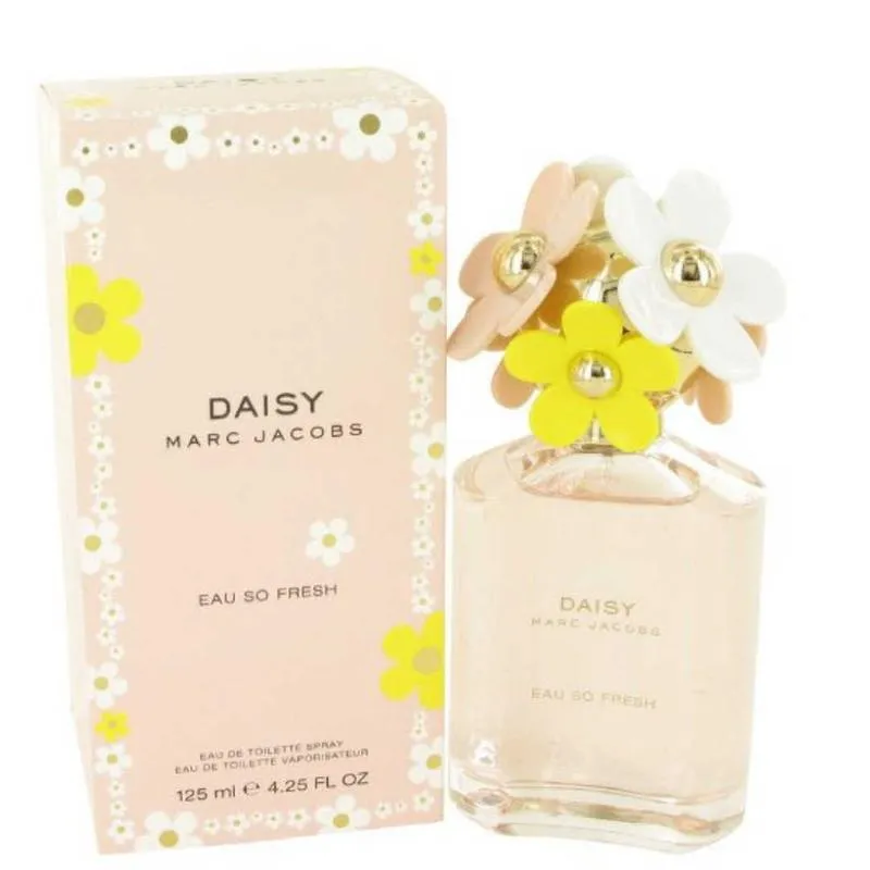 Marc Jacobs Daisy Eau So Fresh EDT For Women 125ML