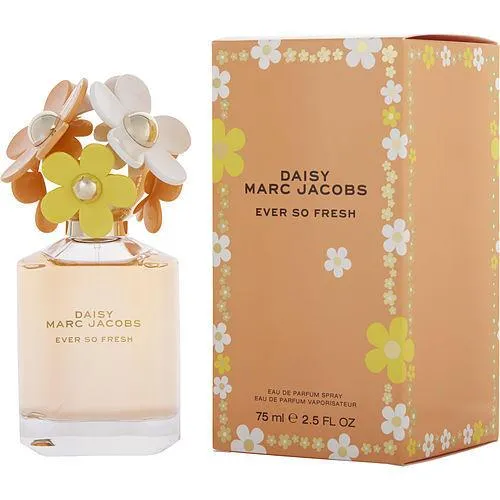 Marc Jacobs Daisy Ever So Fresh EDP For Women 75ML
