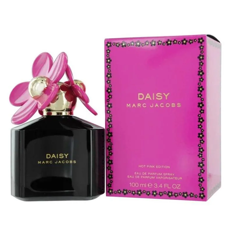 Marc Jacobs Daisy Hot Pink Edition EDP For Women 100ML