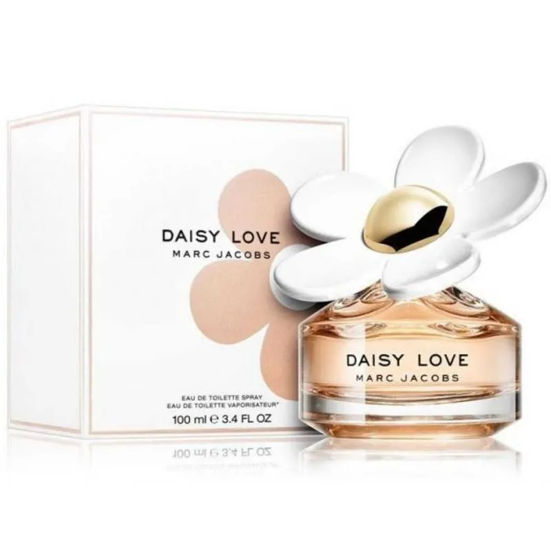 Marc Jacobs Daisy Love EDT For Women 100ML