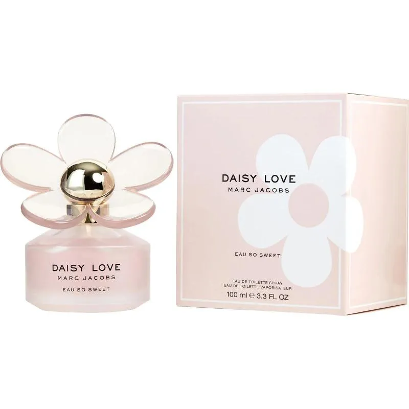 Marc Jacobs Daisy Love Eau So Sweet EDT For Women 100ML