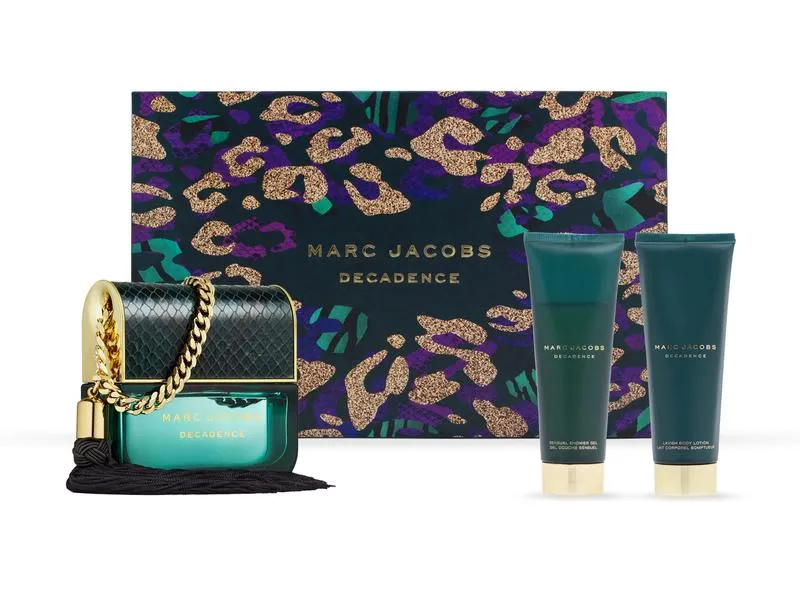 Marc Jacobs Decadence EDP For Women 100ML Set