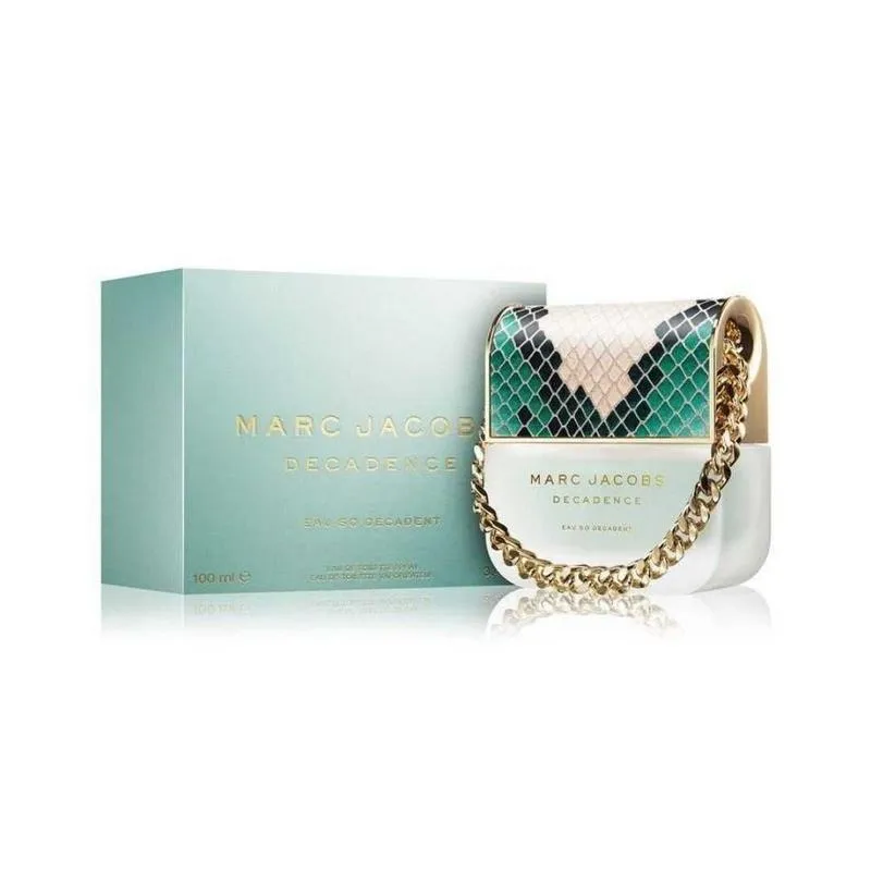 Marc Jacobs Decadence Eau So Decadent EDT For Women 100ML