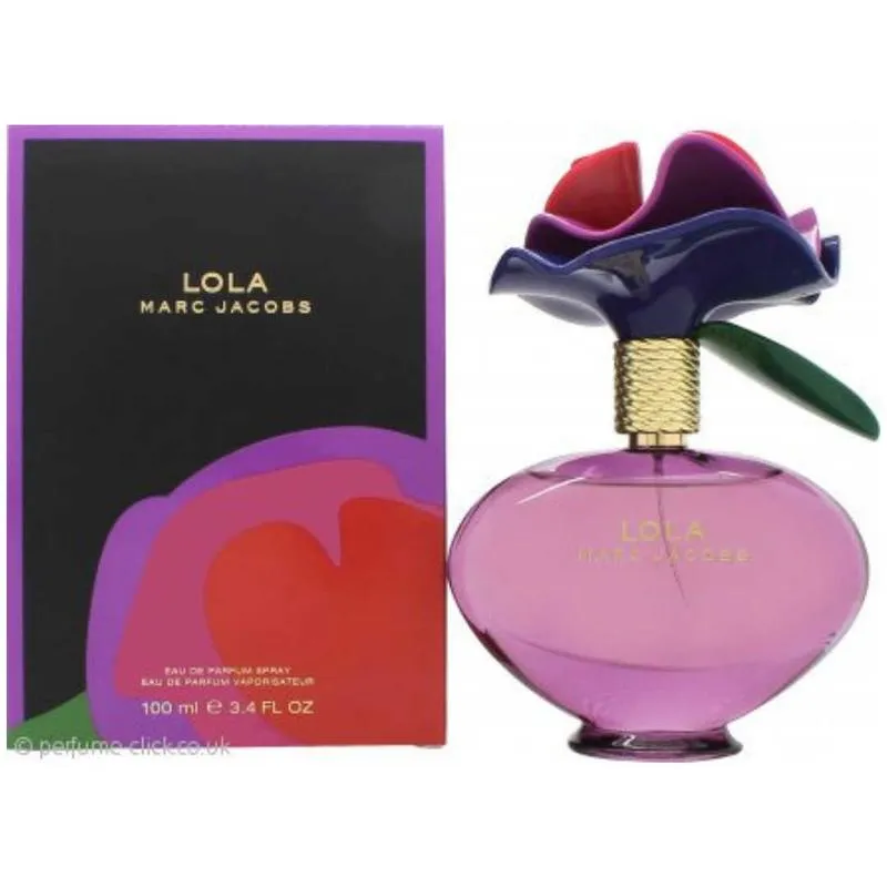 Marc Jacobs Lola EDP For Women 100ML