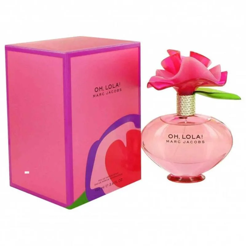 Marc Jacobs Oh Lola EDP For Women 100ML