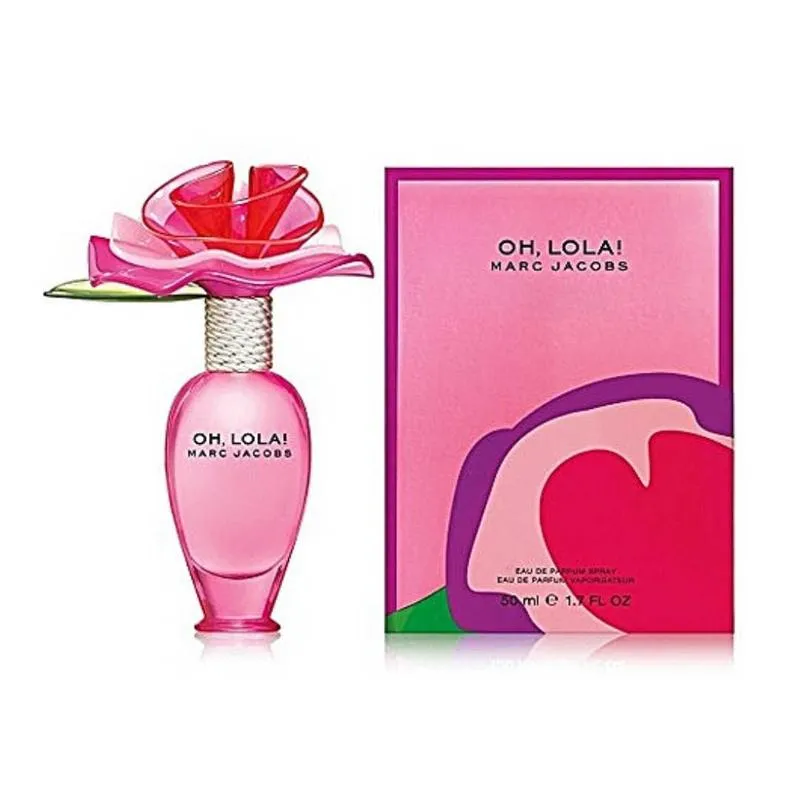 Marc Jacobs Oh Lola EDP For Women 50ML