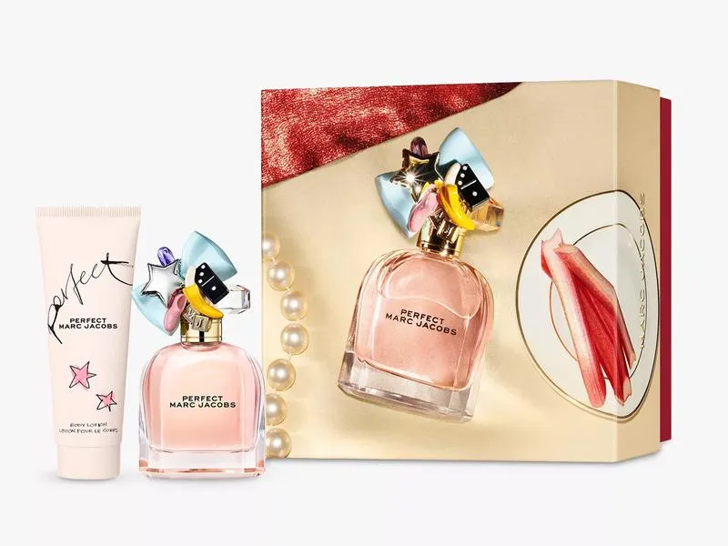 Marc Jacobs Perfect EDP For Women 100ML set