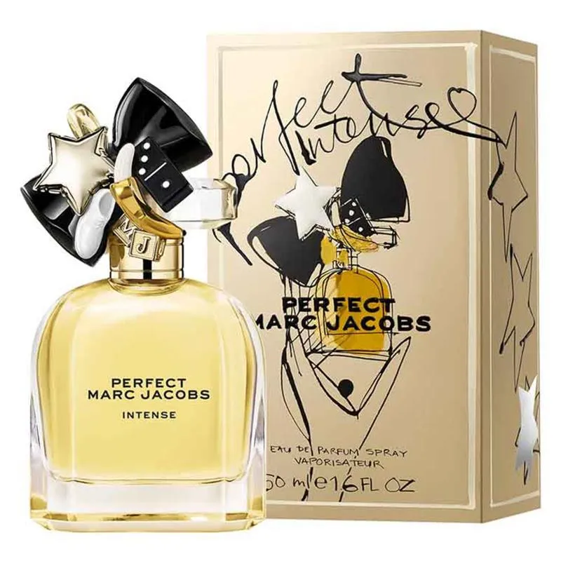 Marc Jacobs Perfect Intense EDP For Women 50ML
