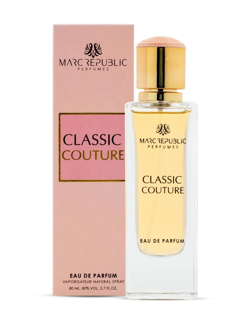 Marc Republic Classic Couture EDP For Women 80ML