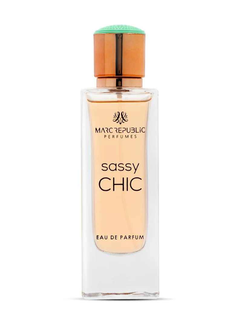 Marc Republic Sassy Chic EDP For Women 80ML